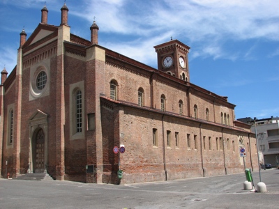 Santa Maria di Castello - Alessandria